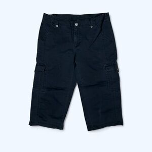 HARLEY DAVIDSON capri pants RLT2-6